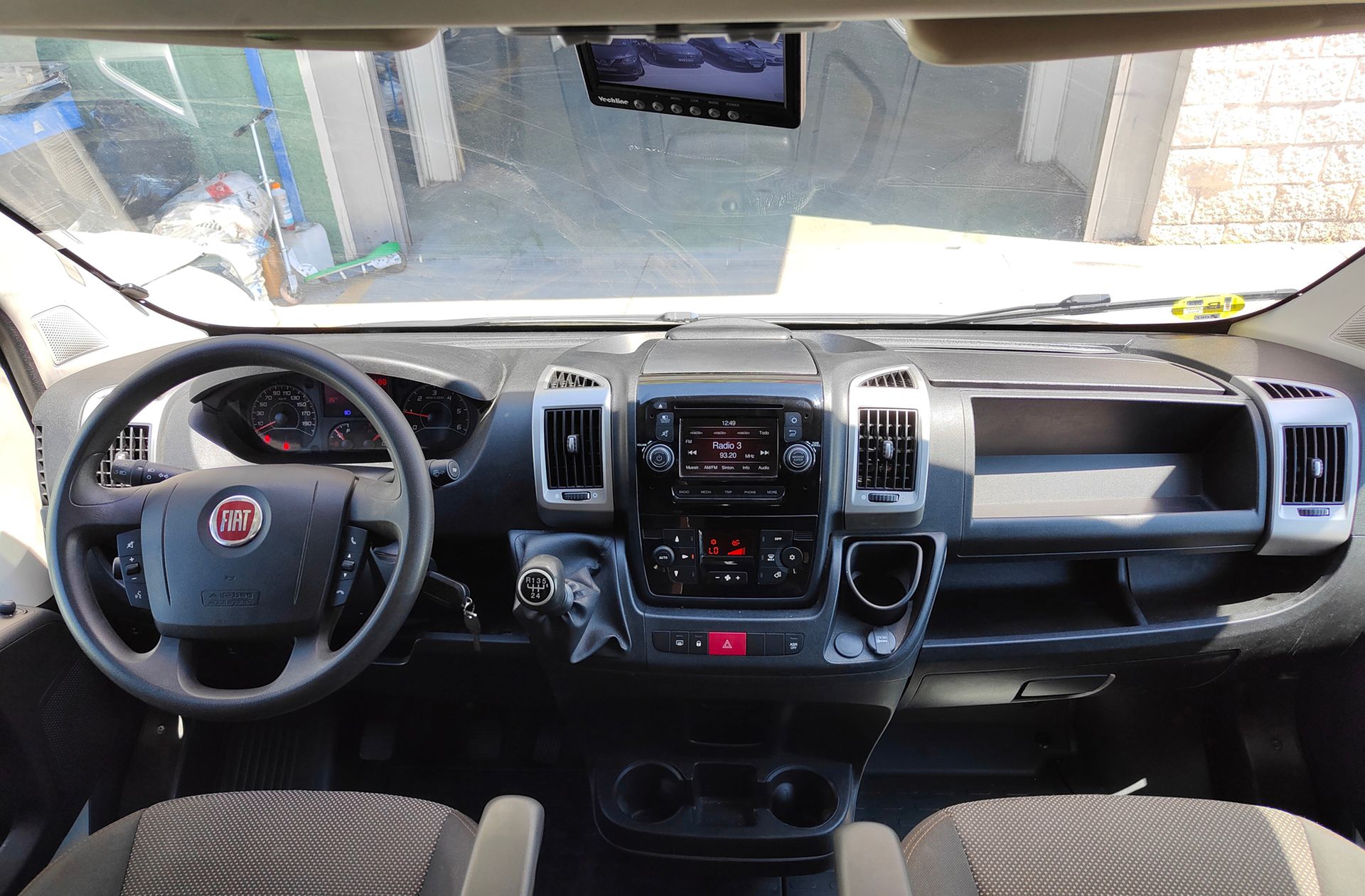 Fiat Ducato Furgon 2.0 MultiJet 33 Medio TA Camperizada 4 plazas - foto 37