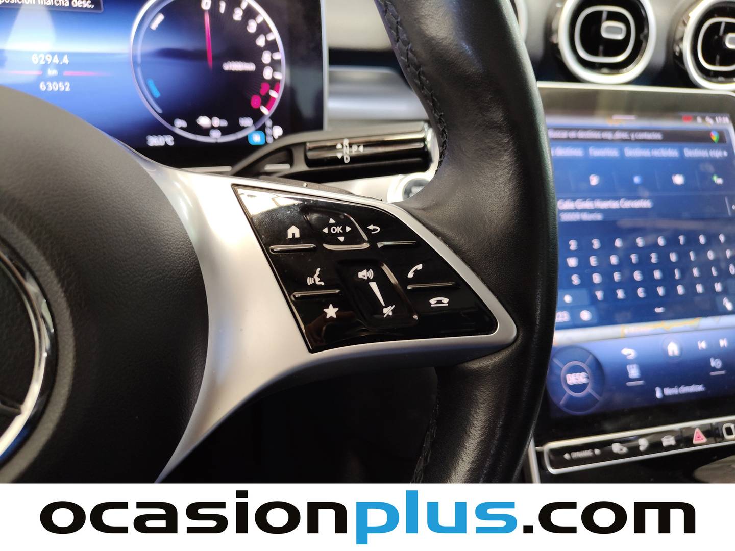 Mercedes Clase C Mercedes Clase C 300 e (313 CV) km 0