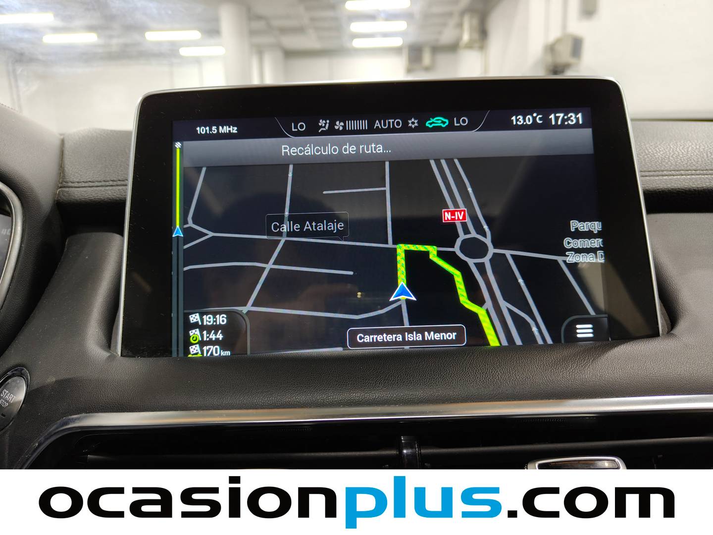 Acabados MG eHS MG eHS 1.5 T-GDI PHEV Luxury (258 CV)