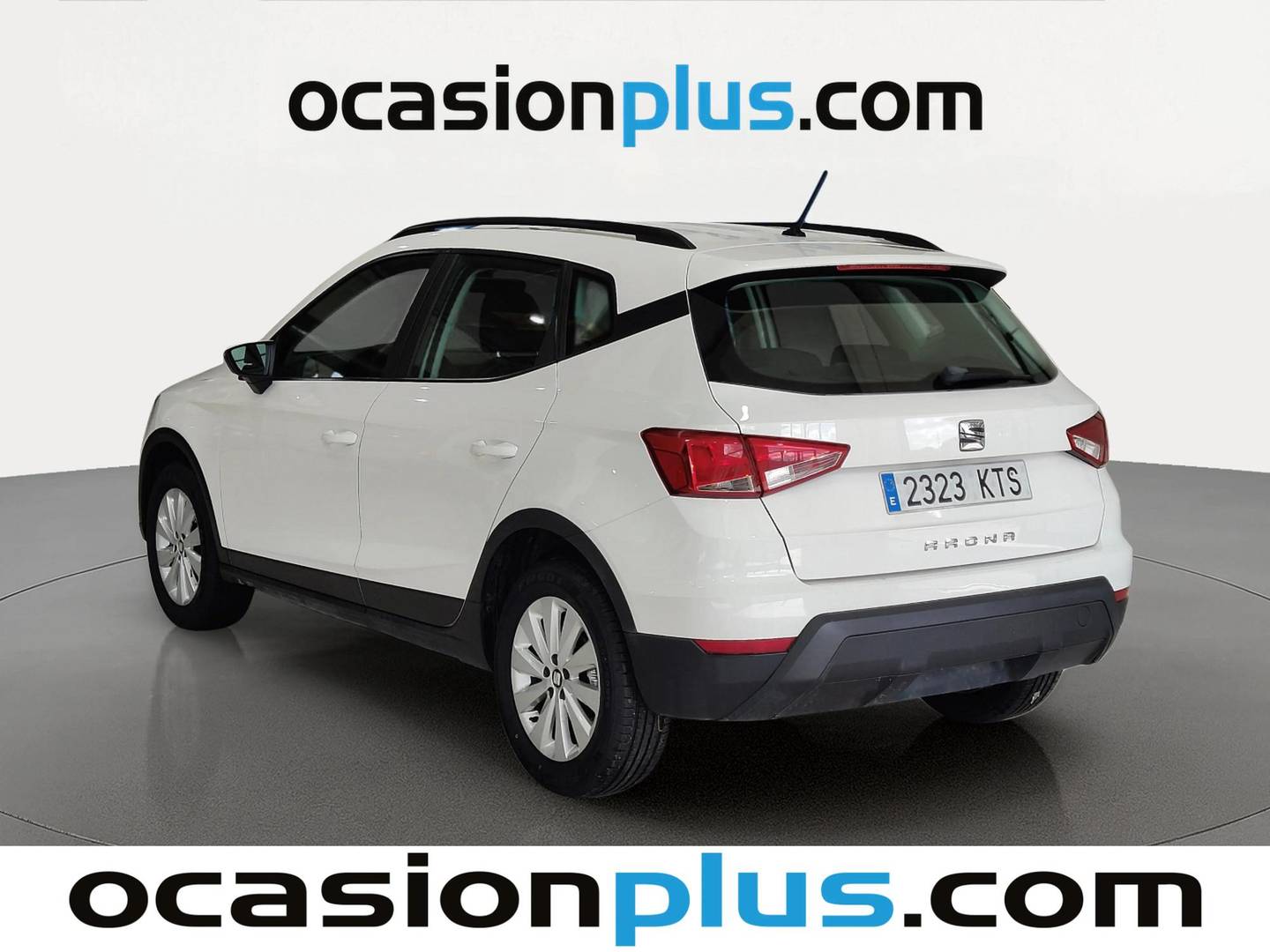 Foto trasera Seat Arona Seat Arona 1.0 TSI Ecomotive S&S Style  (115 CV) izquierda