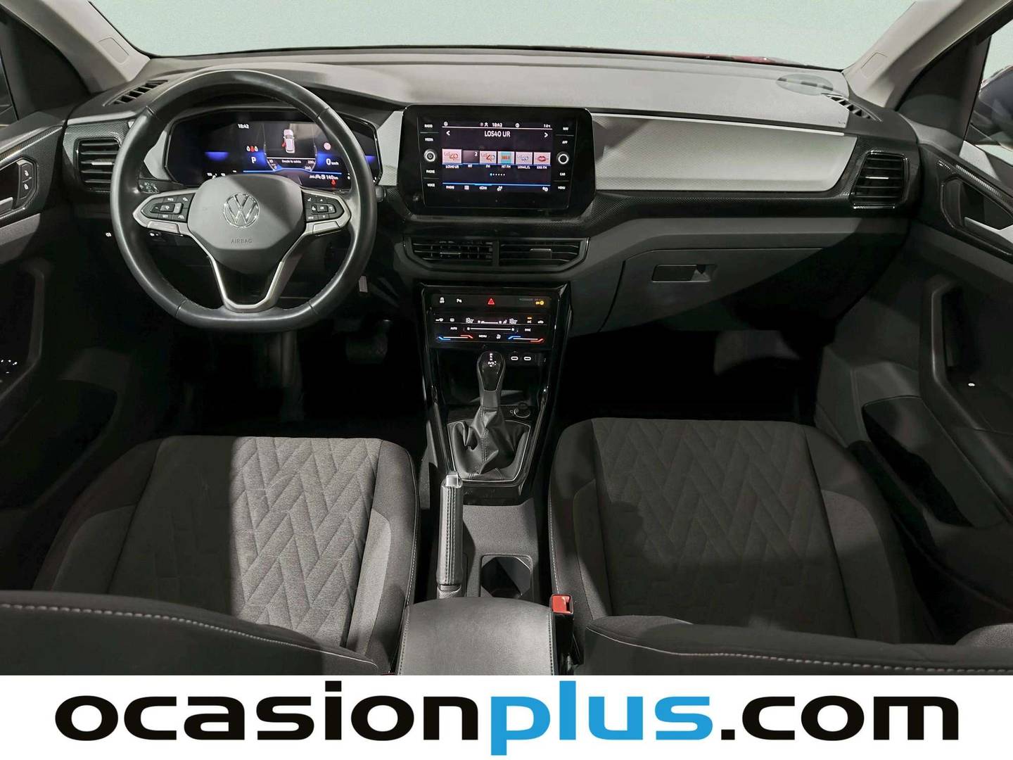 Foto Volkswagen T-Cross Volkswagen T-Cross Life 1.0 TSI (116 CV) DSG