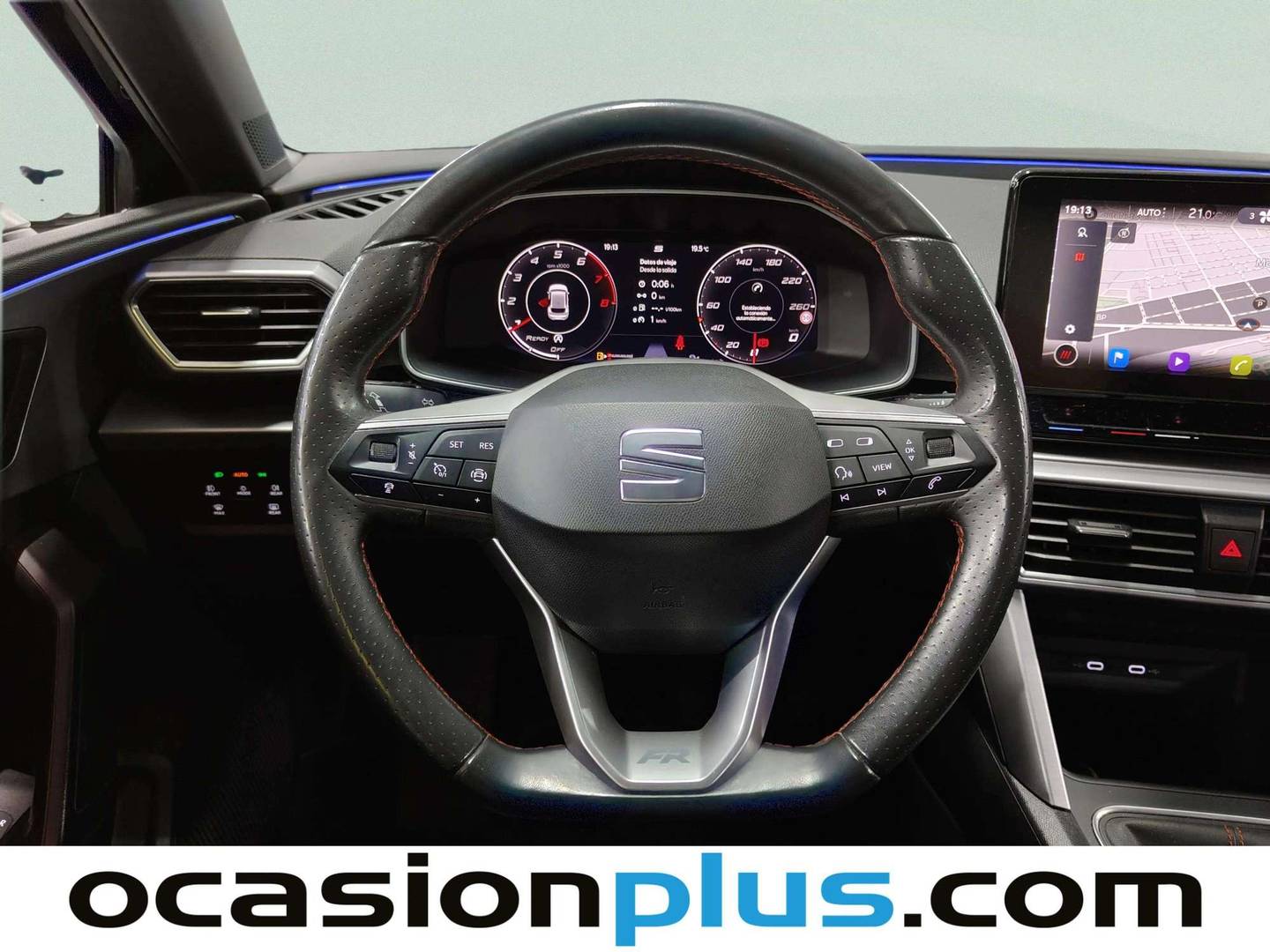 Seat León Seat León 1.5 TSI S&S FR Go L (150 CV) de ocasión