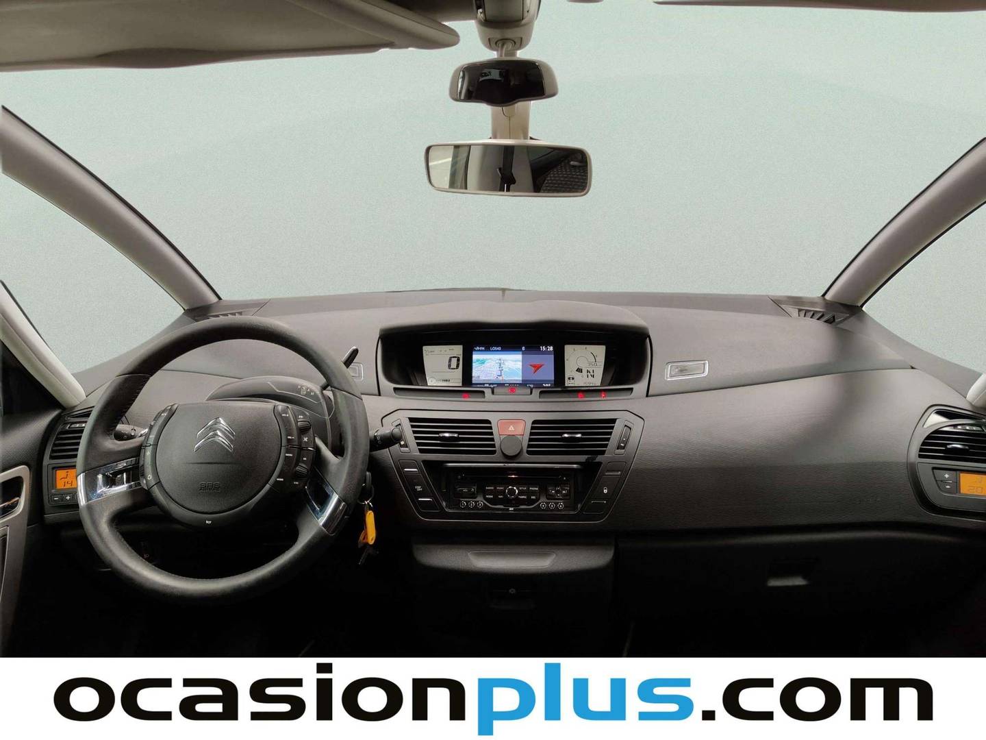 Citroën C4 Picasso Citroën C4 Picasso Picasso 1.6 e-HDI Millenium CMP S&S (112 CV) de ocasión