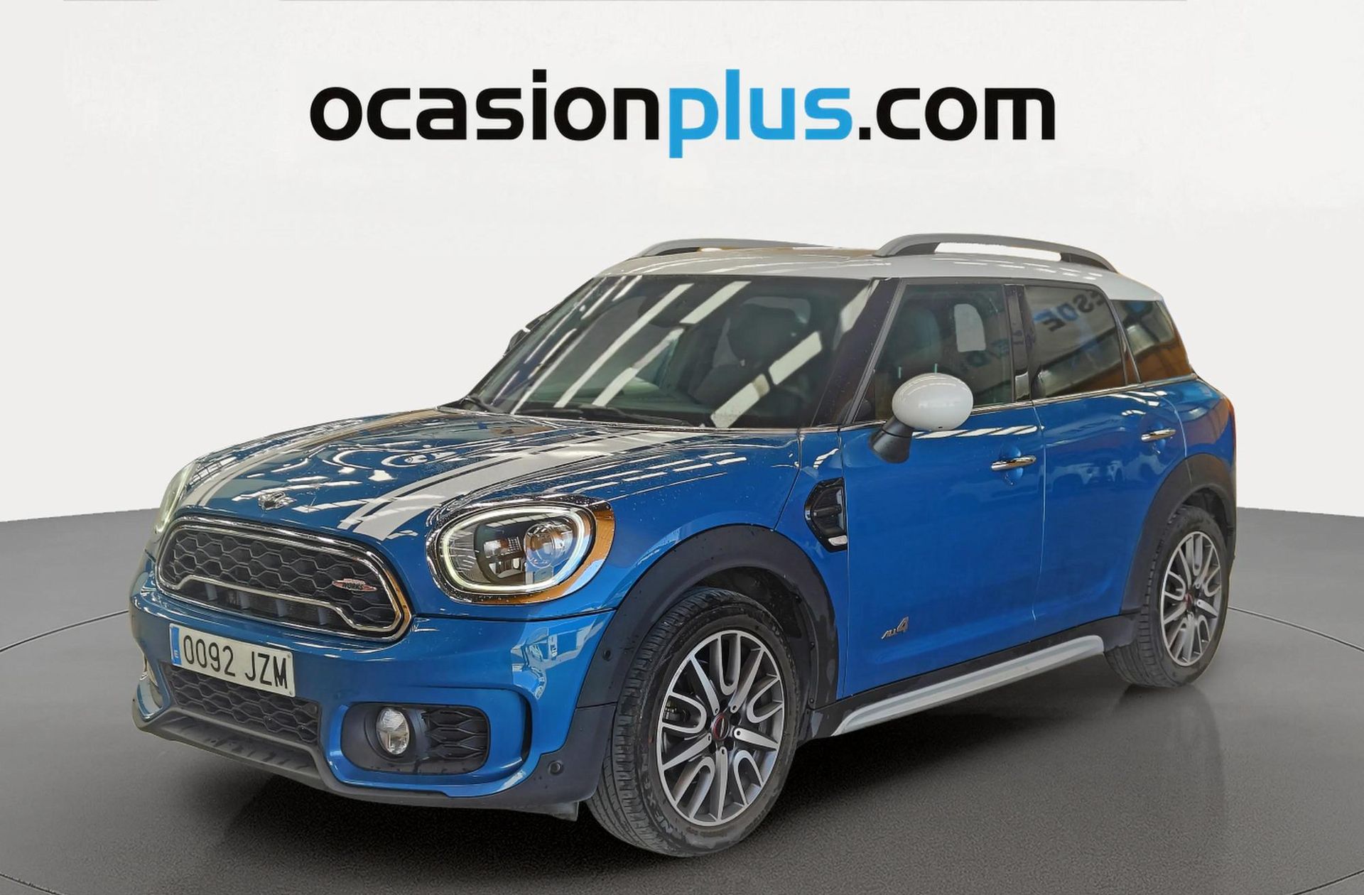 MINI Countryman Cooper ALL4 Pack John Cooper Works