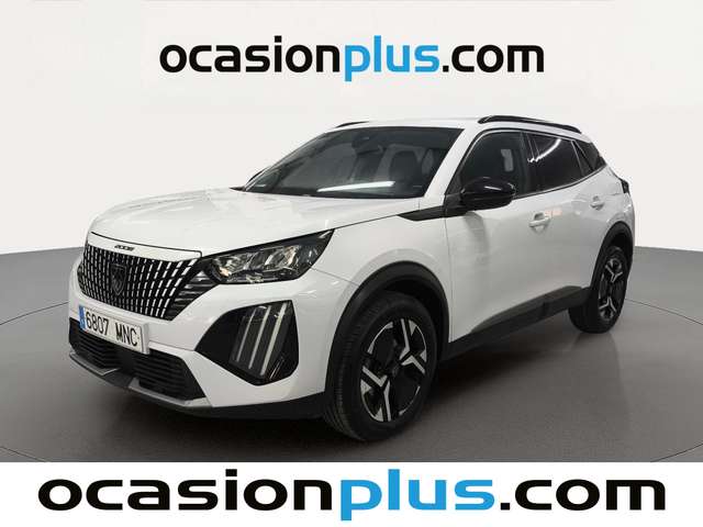 Peugeot 2008 BlueHDi 130 S&S Allure Pack EAT8 (130 CV) de segunda mano