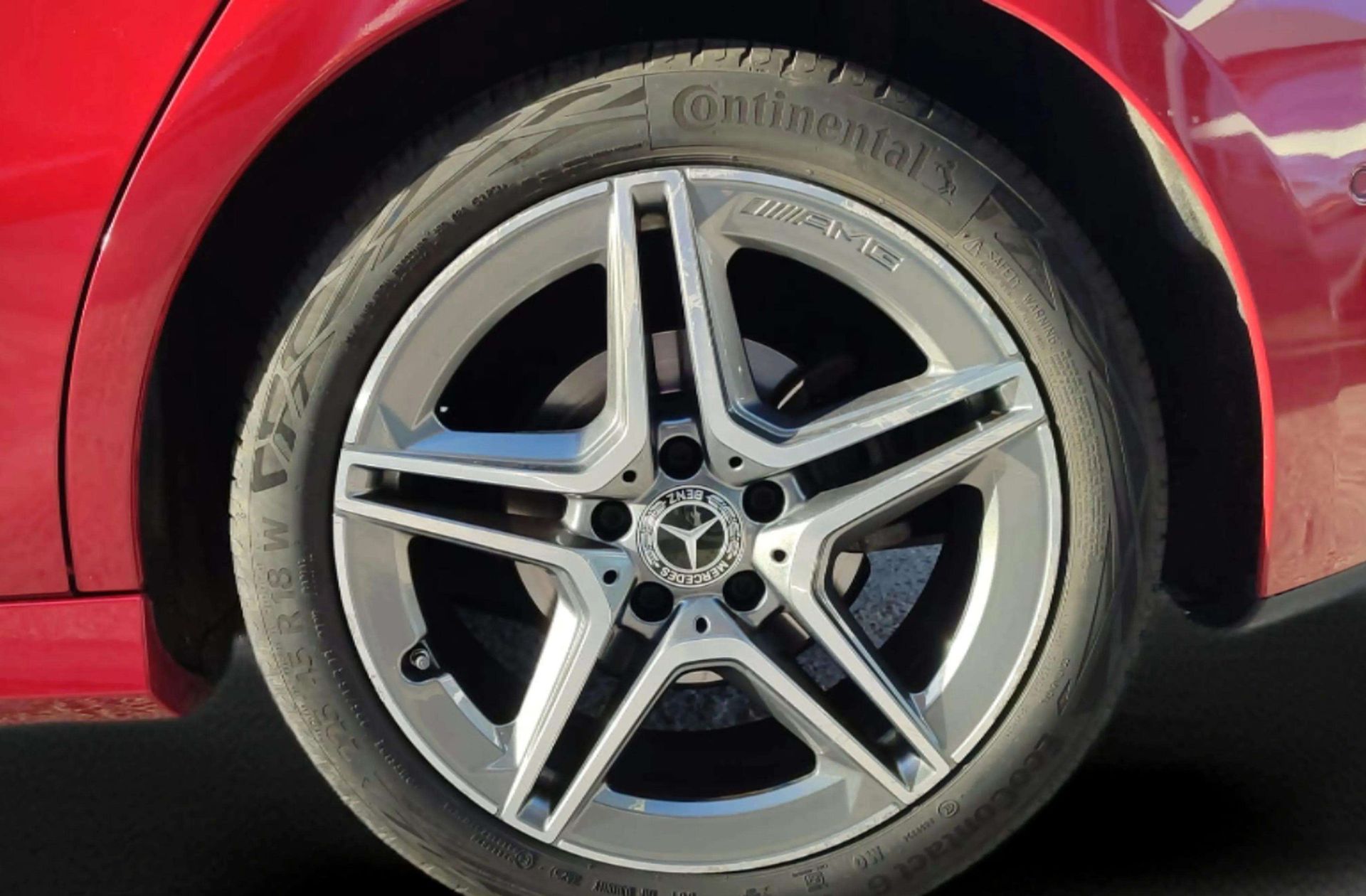 Mercedes-Benz Clase A 180 Pack AMG - foto 39