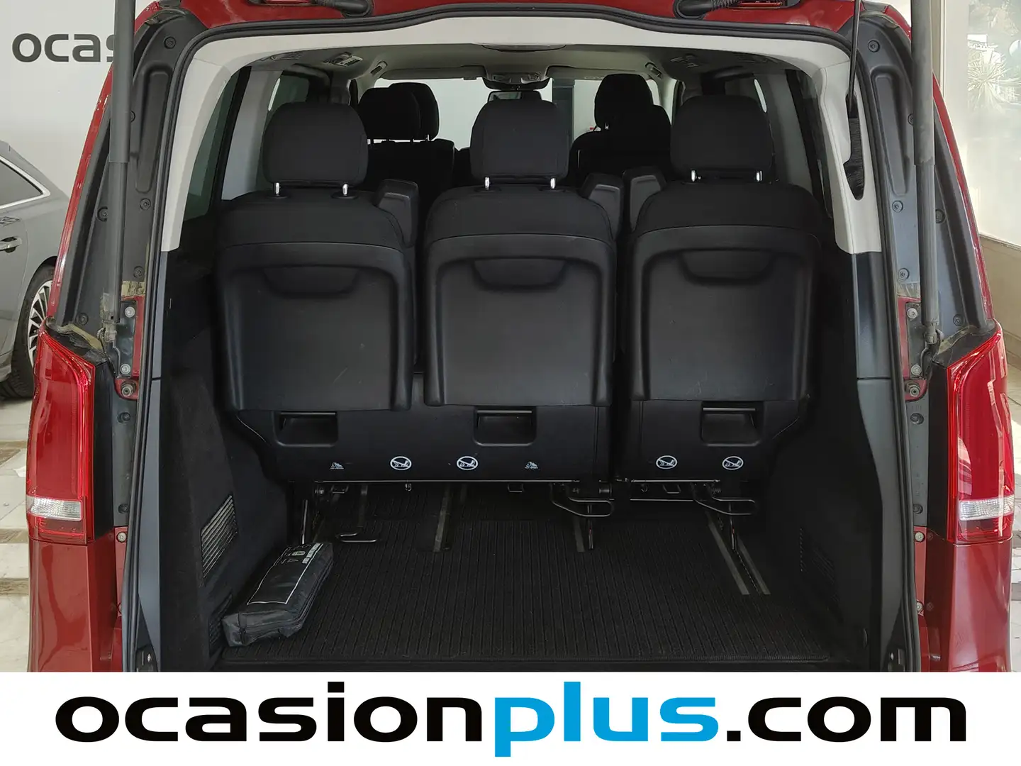 Foto Mercedes Clase V Mercedes-Benz Clase V Clase V 220 d Avantgarde Largo (163 CV) 8 Plazas