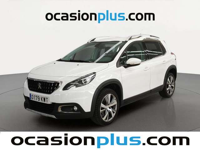 Peugeot 2008 PureTech 130 S&S Allure (130 CV) de segunda mano