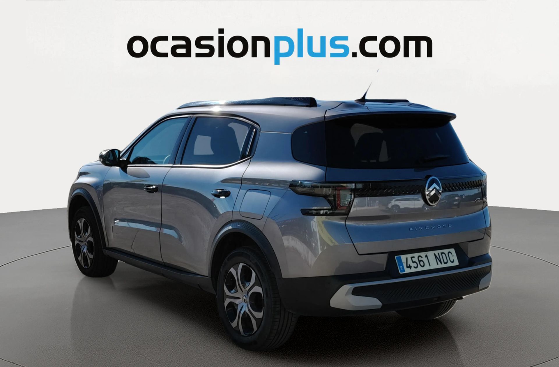 Citroën C3 Aircross Hybrid 145 Plus e-DCS6 - foto 3