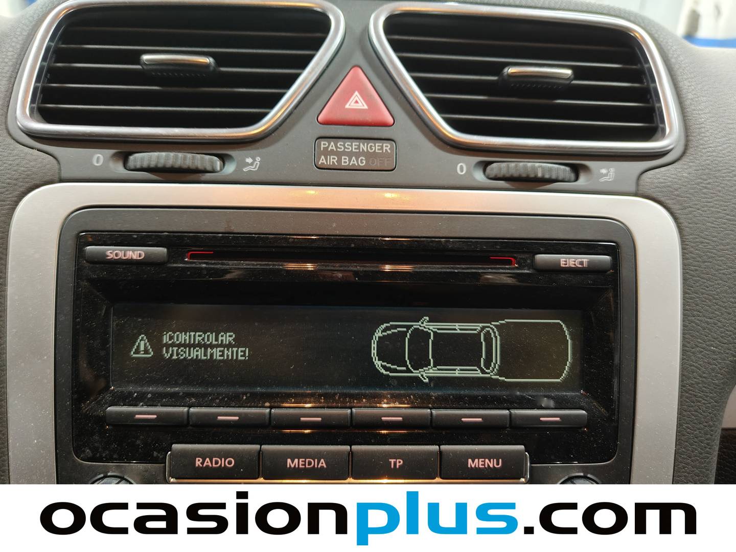 Foto Volkswagen Scirocco Volkswagen Scirocco by R-Line 1.4 TSI (122 CV)