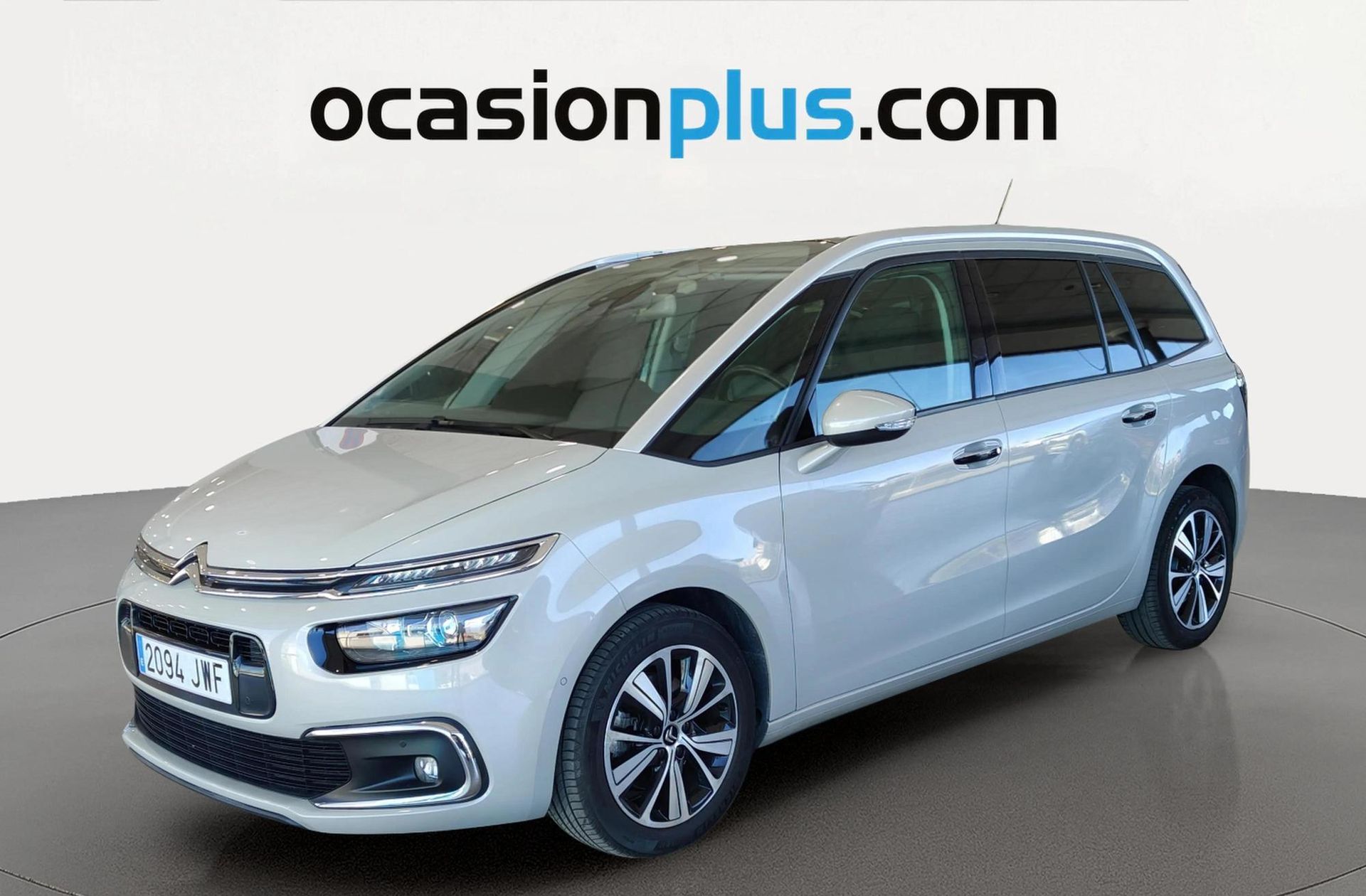 Citroën C4 Grand Picasso BlueHDi 150 Shine 7 plazas