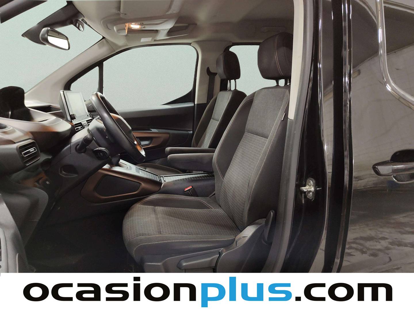 Foto asientos delanteros Peugeot Rifter Peugeot Rifter BlueHDi 130 GT Line Standard (130 CV)