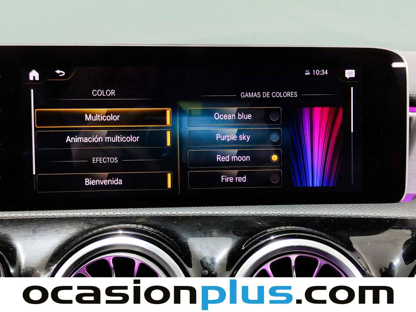 Mercedes Clase A Mercedes-Benz Clase A 180 d Pack AMG (116 CV) km 0