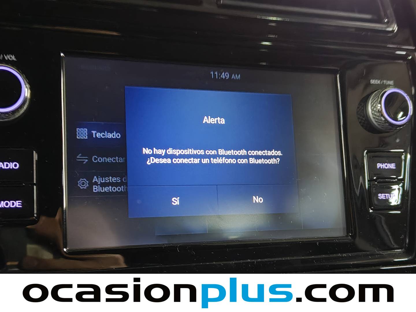 Foto SsangYong Tivoli Ssangyong Tivoli G12T Urban Plus (128 CV)