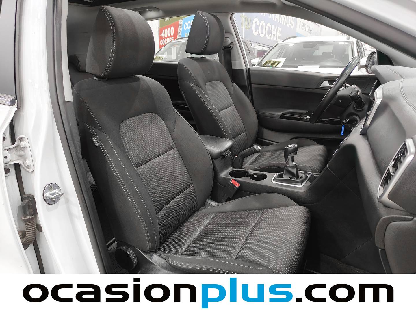 KIA Sportage Kia Sportage 1.6 CRDi Drive 4x2 (115 CV) manual