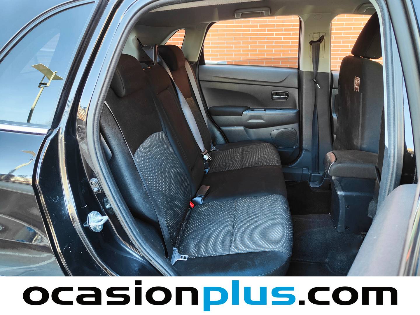 Mitsubishi ASX Mitsubishi ASX 160 MPI Motion (117 CV) al mejor precio