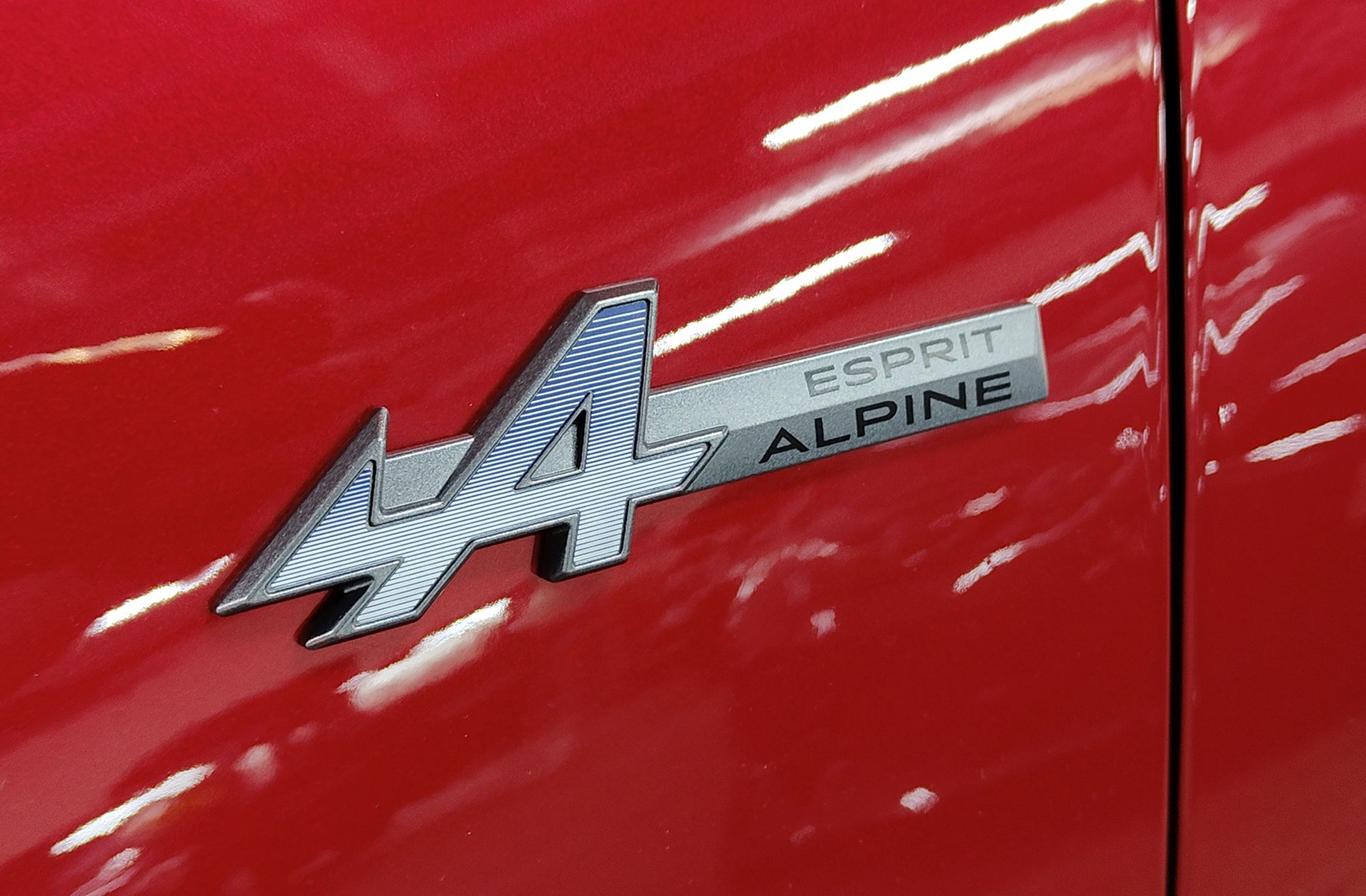 Renault Clio Esprit Alpine full hybrid E-Tech - foto 5