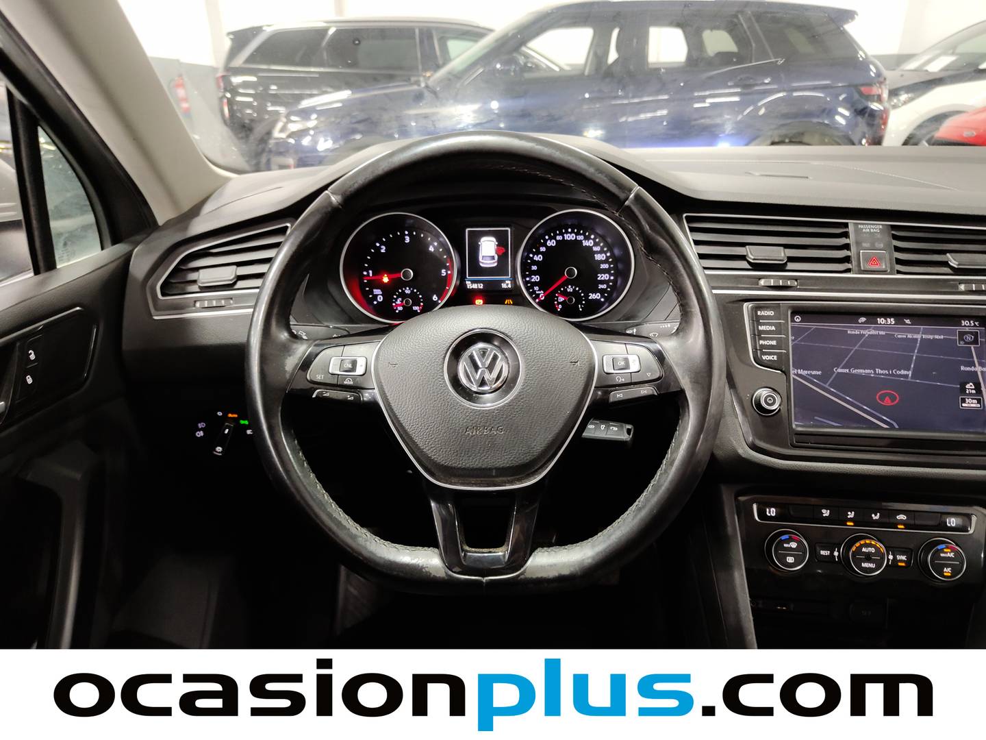 Volkswagen Tiguan Volkswagen Tiguan Advance 2.0 TDI BMT (150 CV) de segunda mano