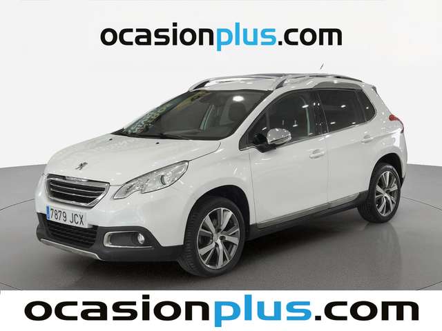 Peugeot 2008 e-HDI 115 Allure (115 CV) de segunda mano