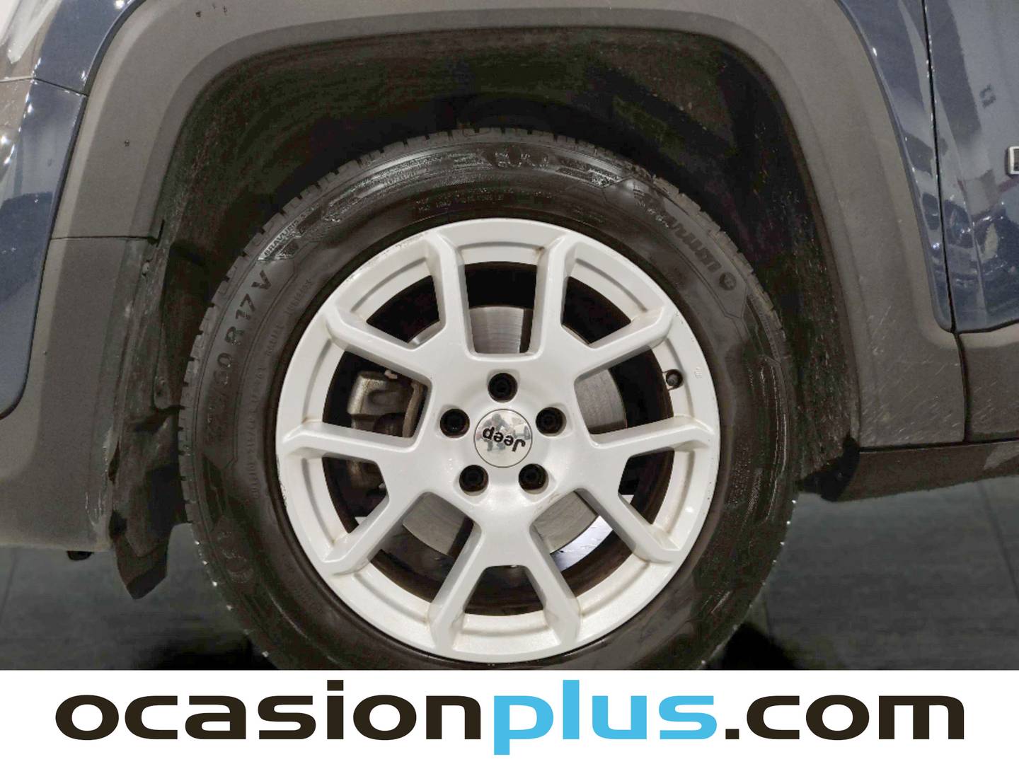 Foto Jeep Renegade Jeep Renegade eHybrid 1.5 Limited ATX  (130 CV)