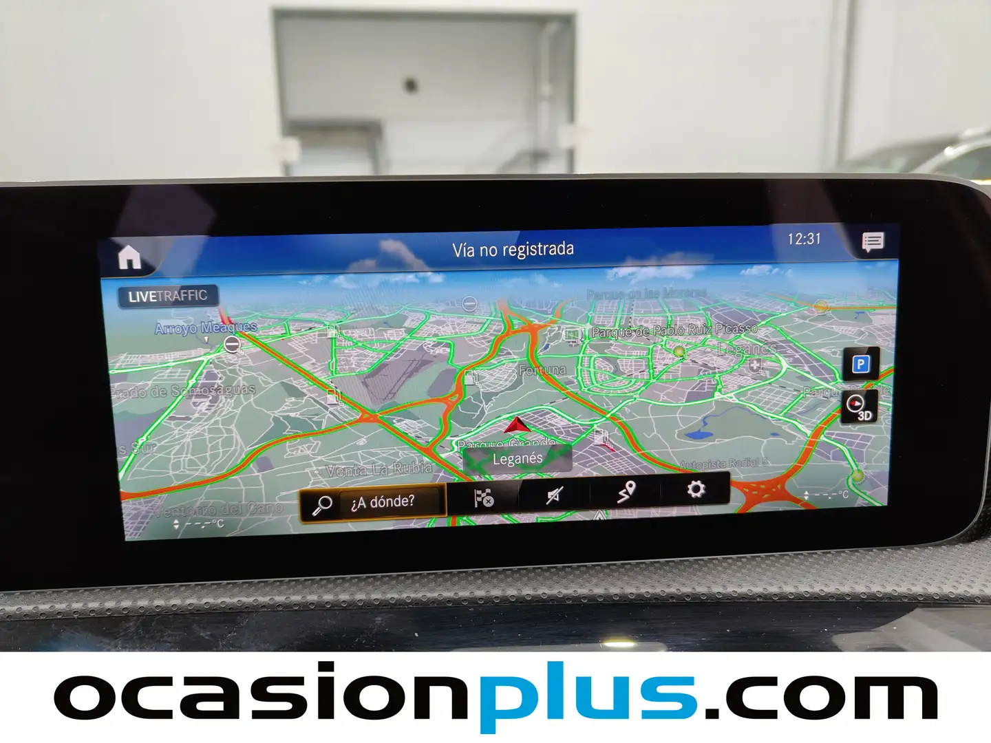 Foto Mercedes Clase A Mercedes-Benz Clase A 180 d (116 CV)