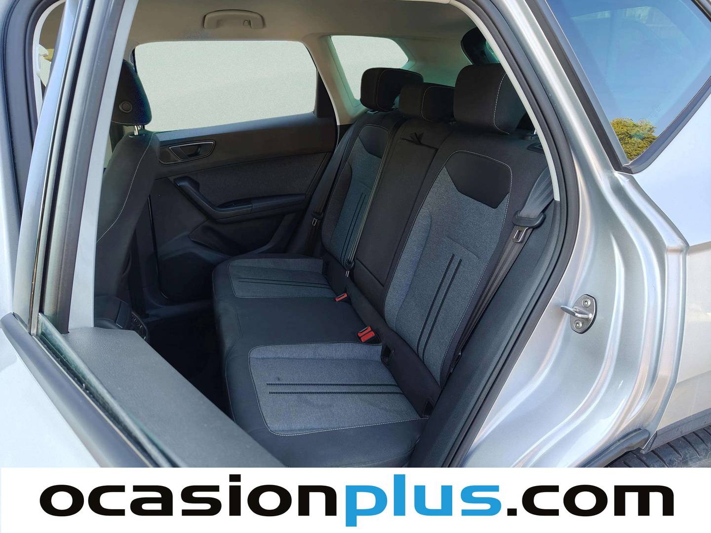 Foto asientos traseros Seat Ateca Seat Ateca 1.5 TSI Style Evo Edition DSG (150 CV)