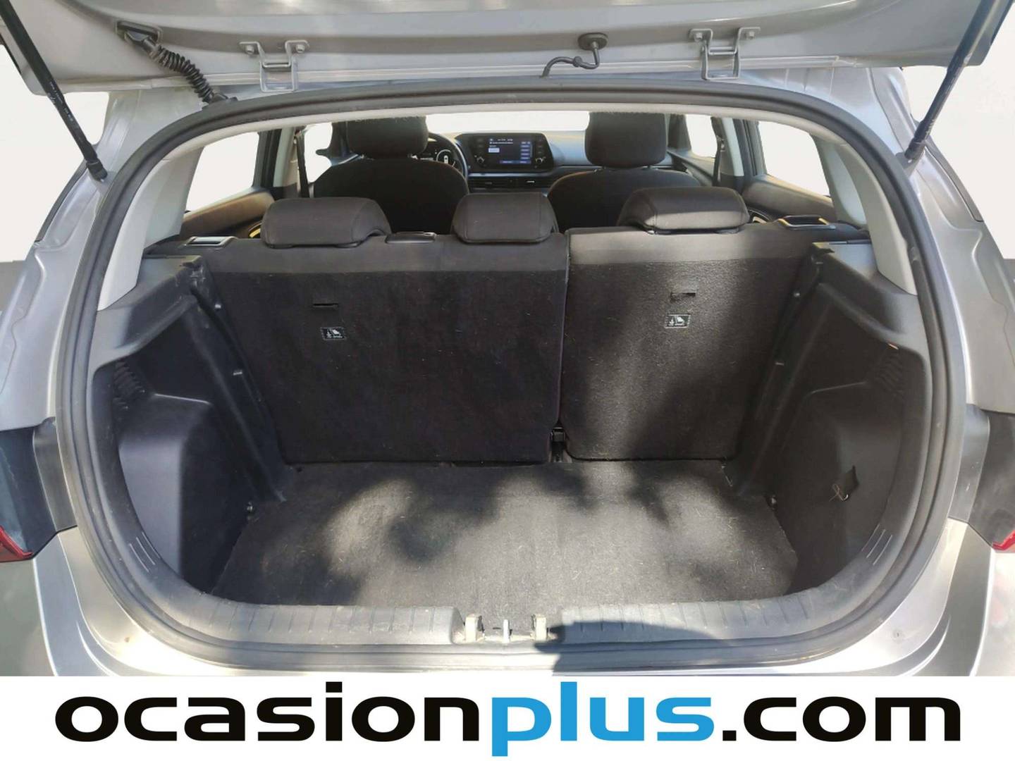 Fotos maletero Hyundai i20 Hyundai i20 1.0 TGDI Klass (100 CV)