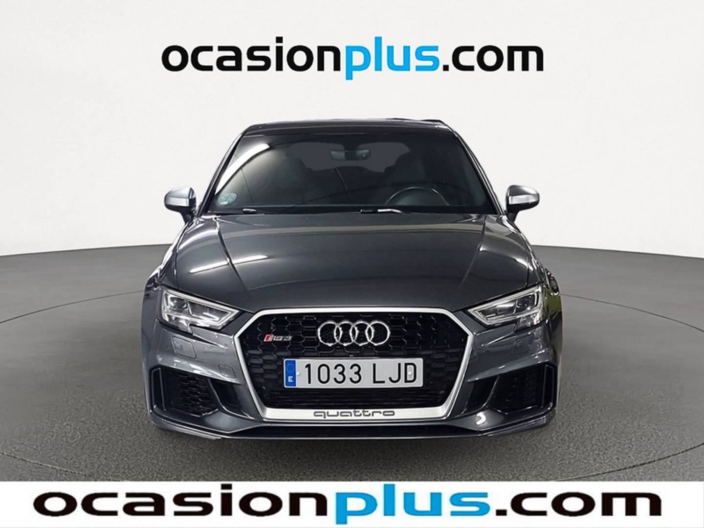 Foto Audi A3 Audi RS3 Sportback 2.5 TFSI Quattro (400 CV) S-Tronic