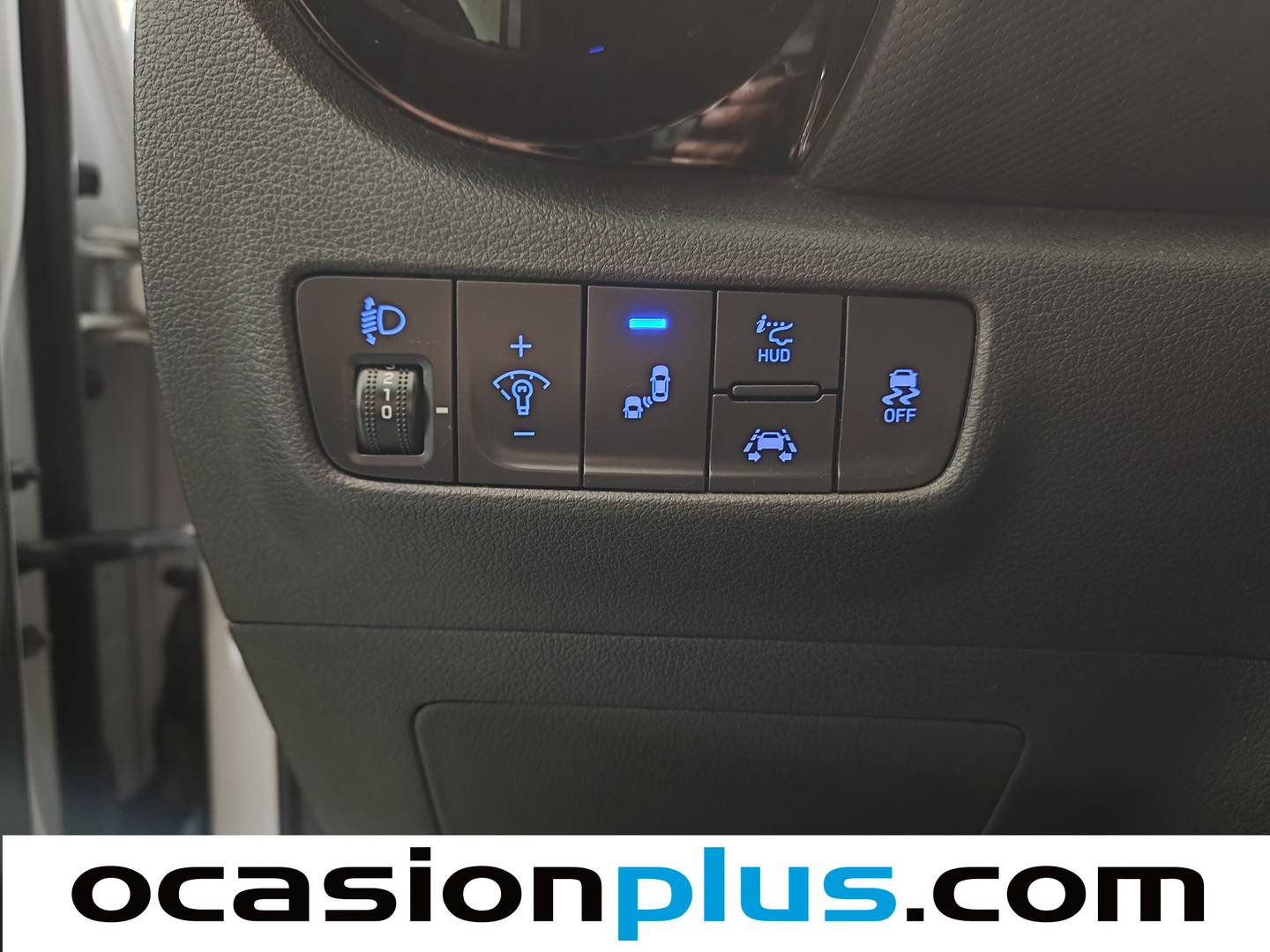 Extras del Hyundai Kona Hyundai Kona 1.0 TGDI SLE 4x2 (120 CV)