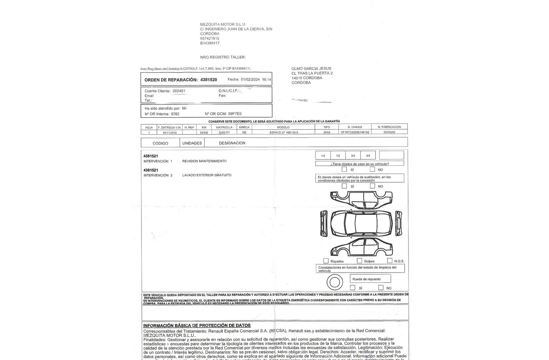 Renault Espace Life Energy dCi 7 plazas - foto 28
