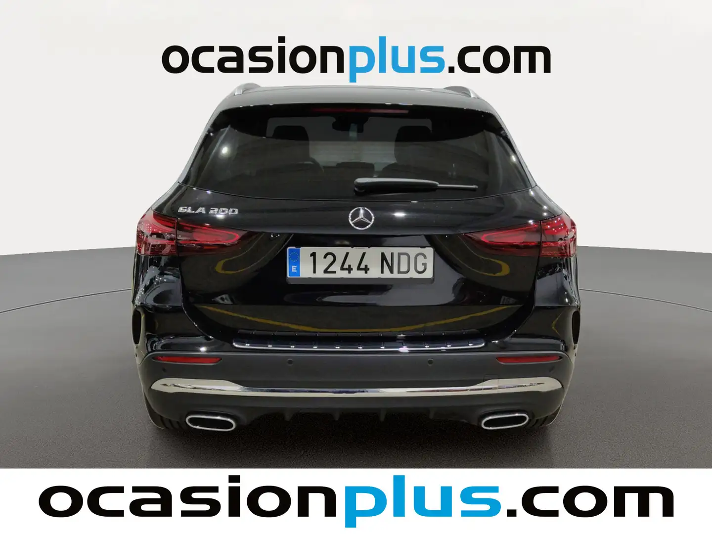 Foto Mercedes GLA Mercedes-Benz GLA 200 (163 CV)