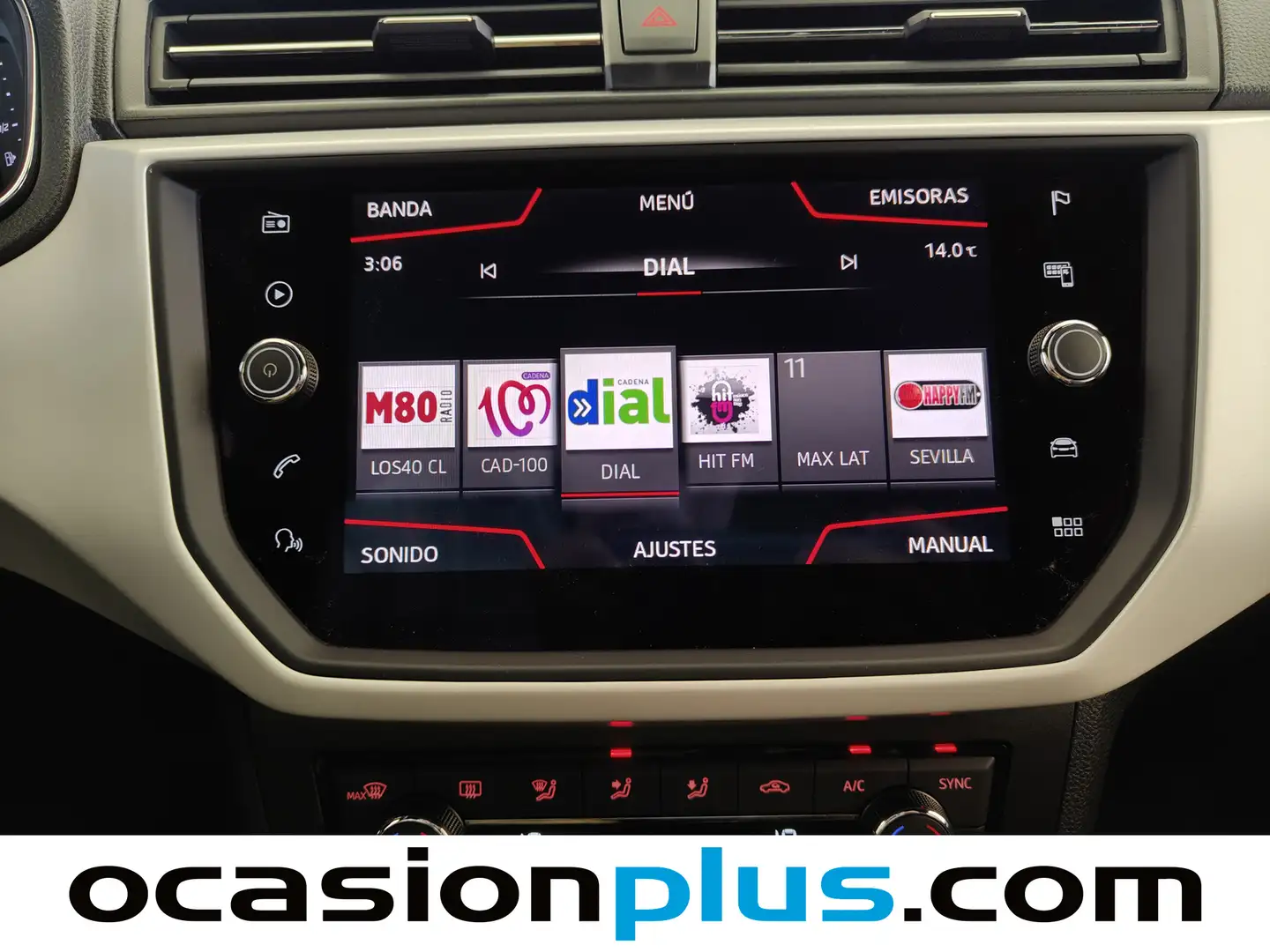 Foto Seat Arona SEAT Arona 1.0 TSI Ecomotive S&S Xcellence Edition (115 CV)