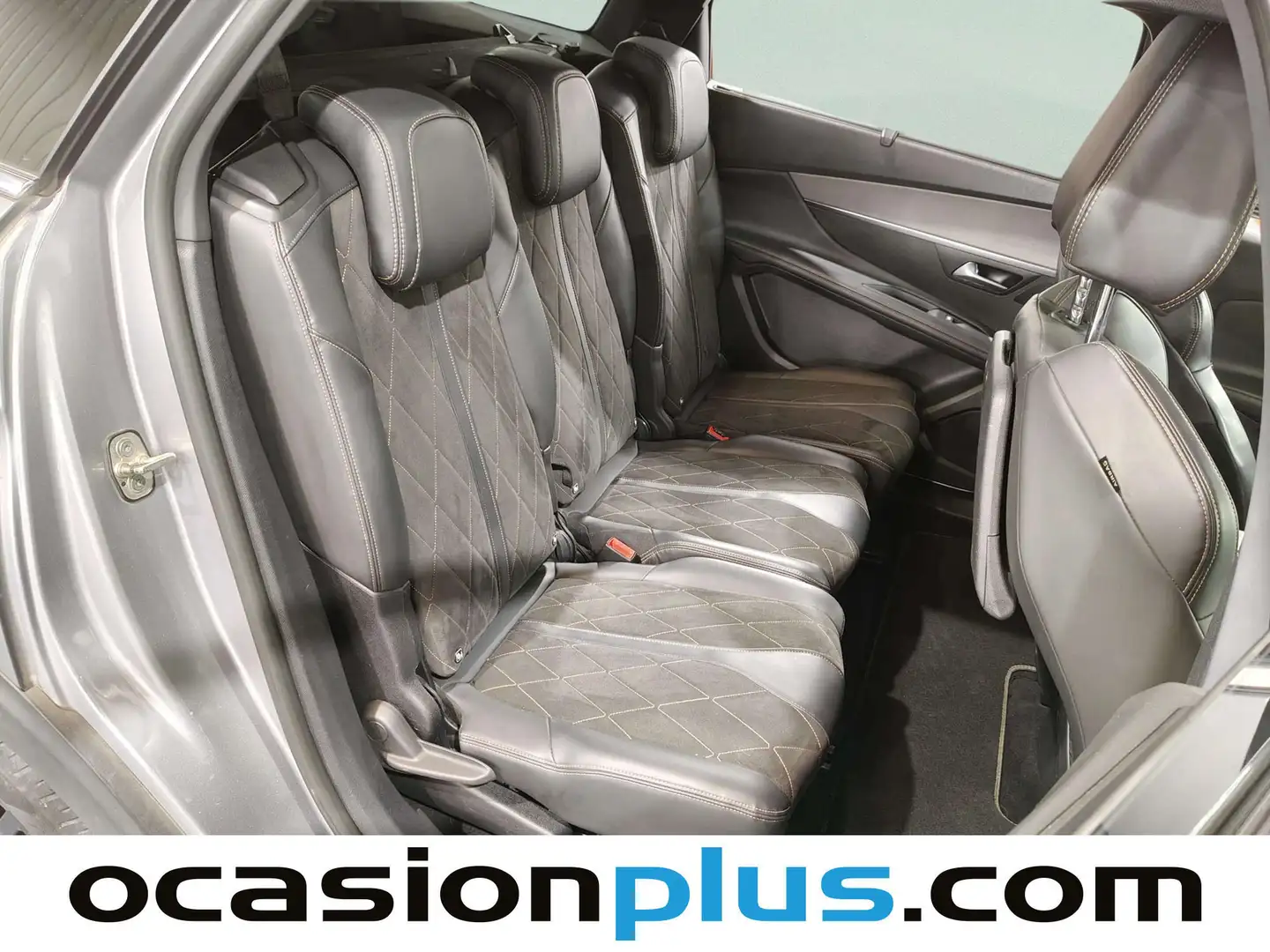 Foto Peugeot 5008 Peugeot 5008 BlueHDi 180 S&S GT EAT8 (180 CV) 7 Plazas