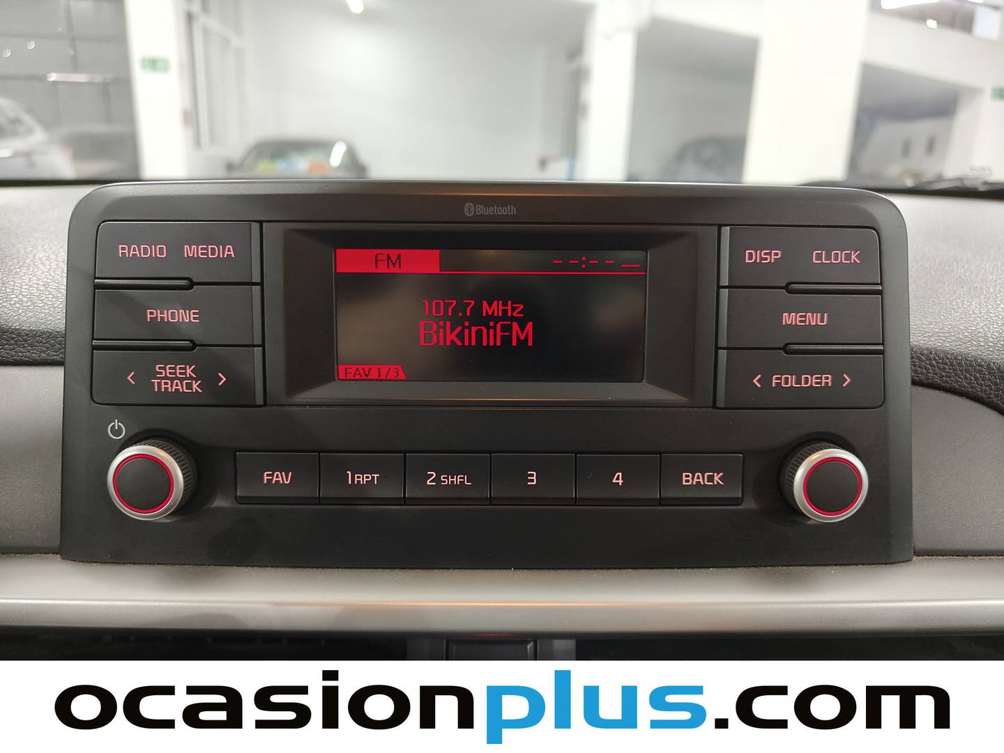 Foto KIA Picanto Kia Picanto 1.0 DPi Concept  (67 CV)