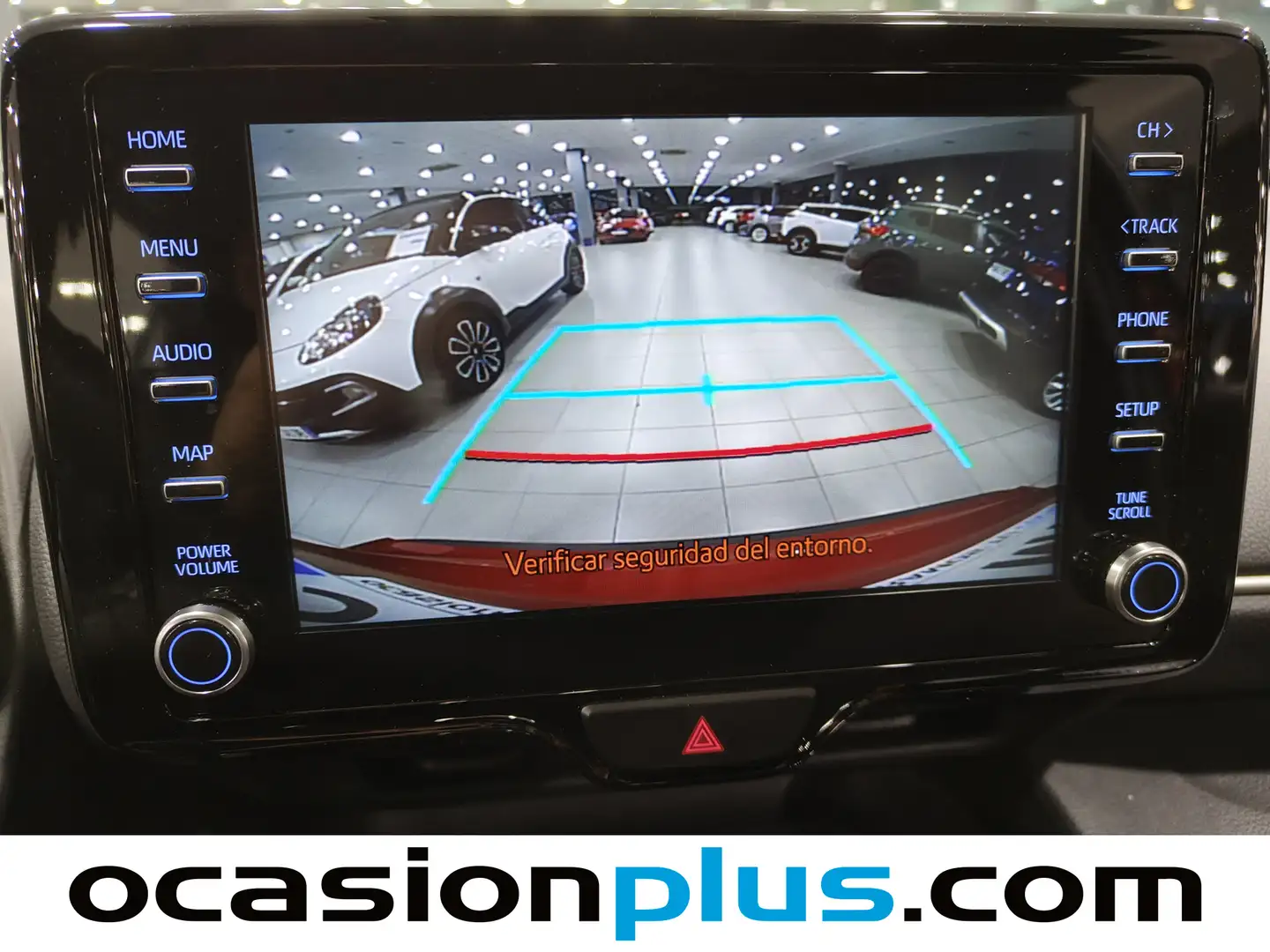 Foto Toyota Yaris Cross Toyota Yaris Cross 120H Active Tech (116 CV)