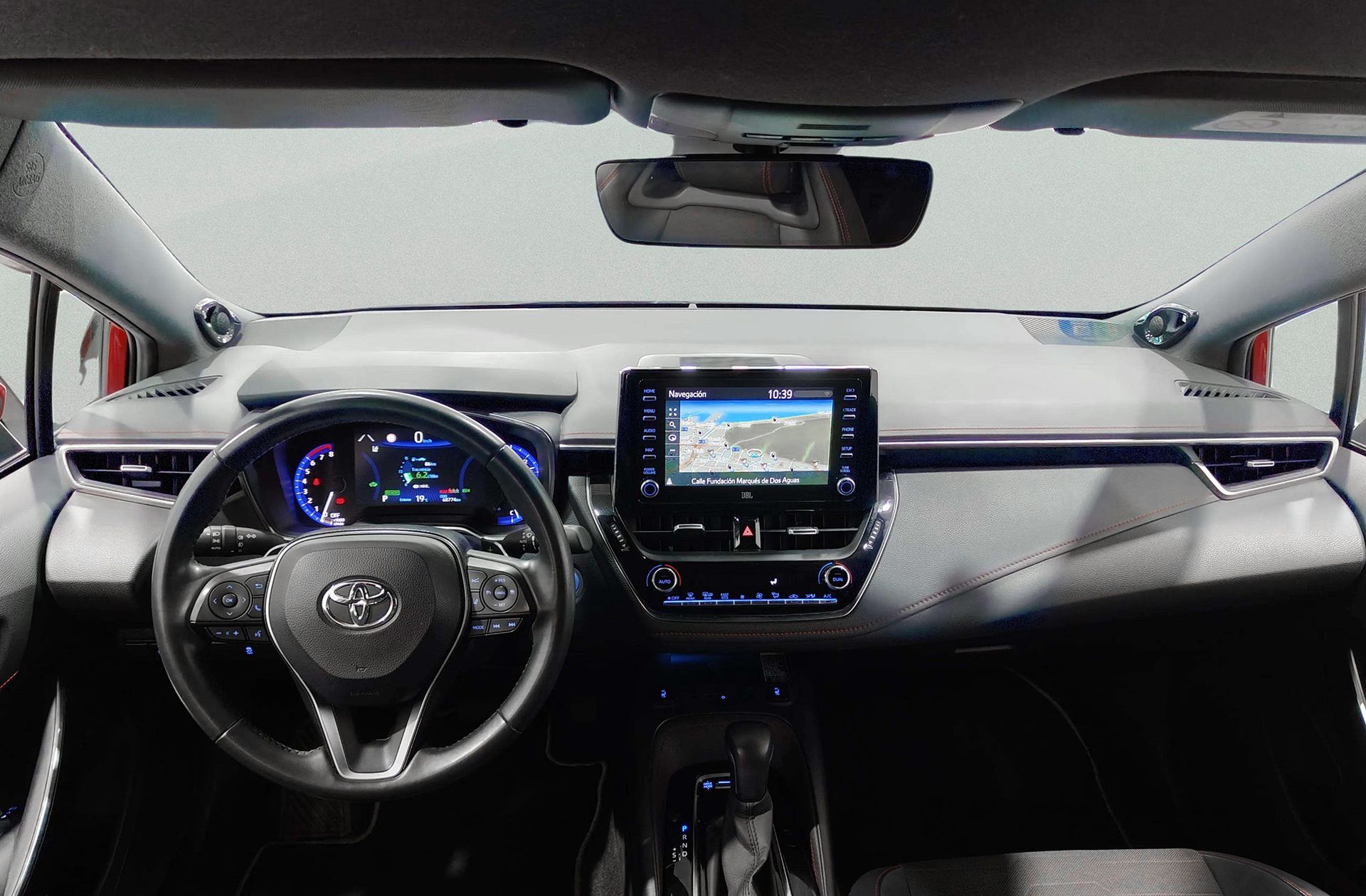 Toyota Corolla 180H Advance E-CVT - foto 9