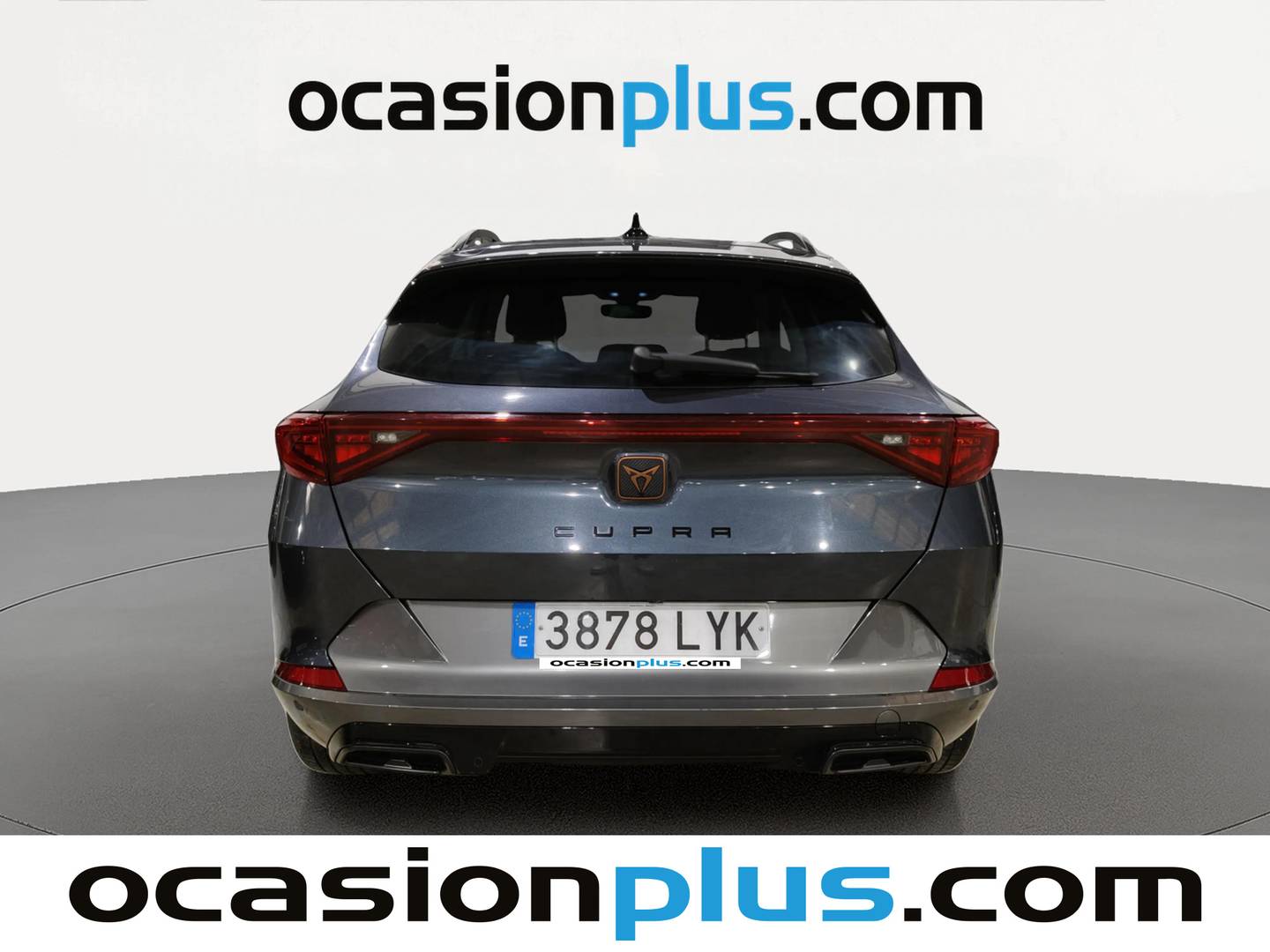 Cupra Formentor CUPRA Formentor 1.5 TSI DSG (150 CV) km 0