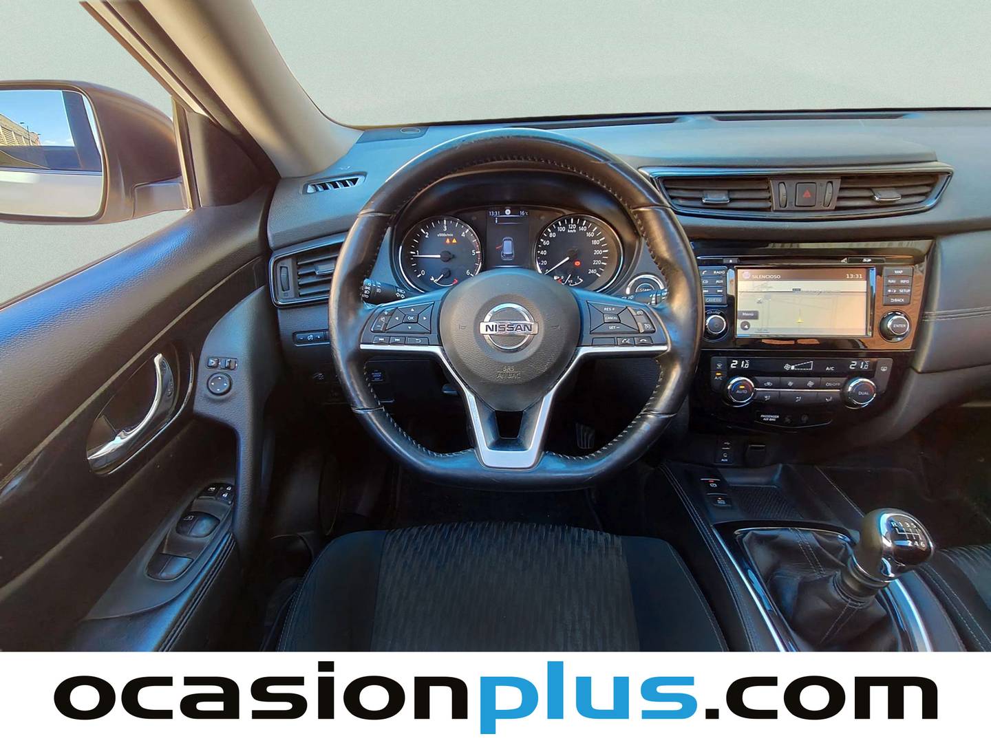 Nissan X-TRAIL Nissan X-Trail dCi 150 N-Connecta 4X4-i (150 CV) seminuevo