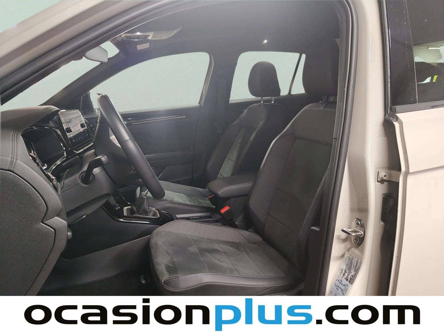 Foto asientos delanteros Volkswagen T-Roc Volkswagen T-Roc Dark Line 1.0 TSI (115 CV)