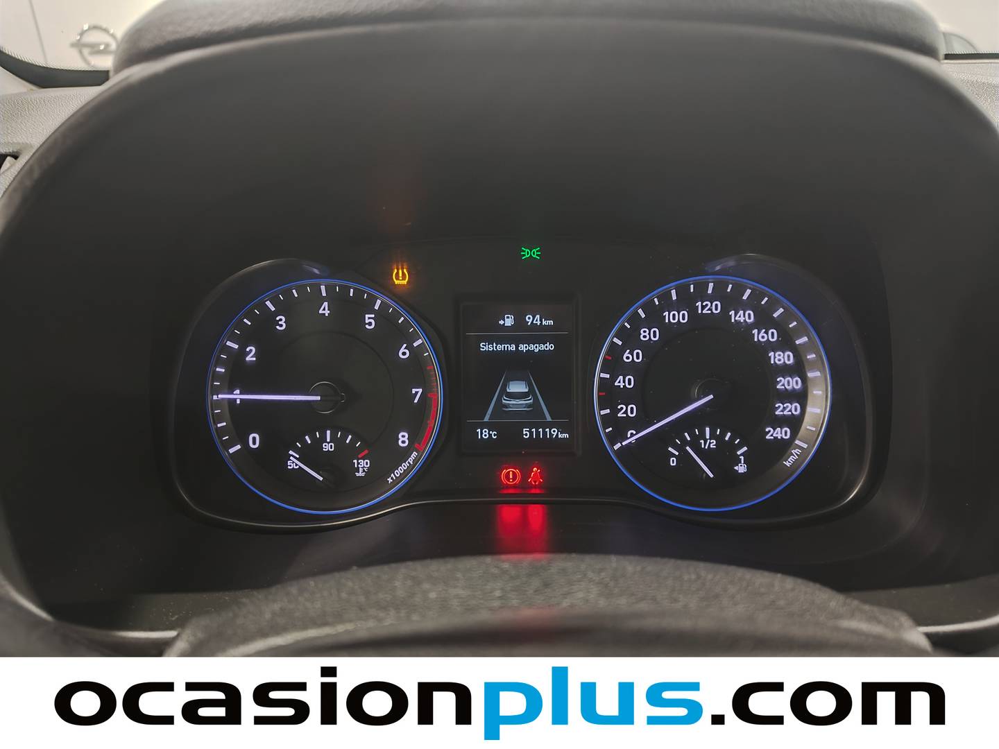 Hyundai Kona Hyundai Kona 1.0 TGDI Klass 4x2 (120 CV) de segunda mano