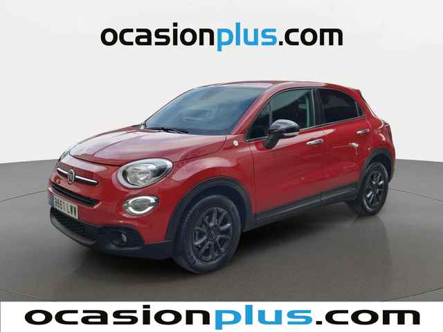Fiat 500x Seminuevos Alicante