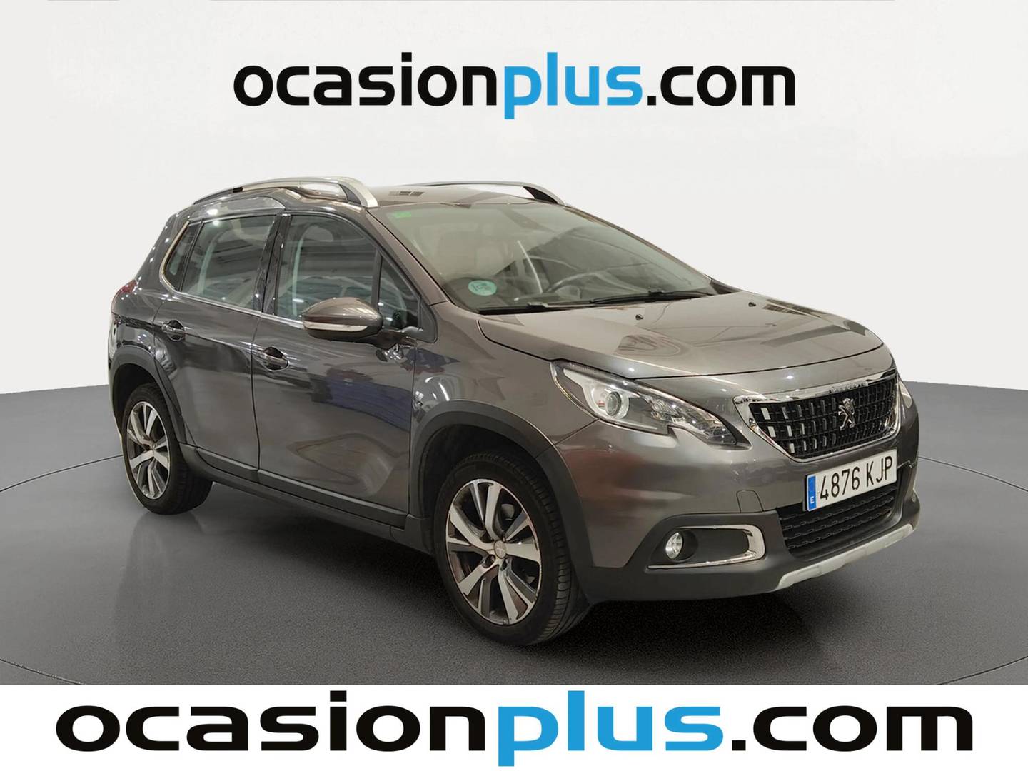 Foto delantera Peugeot 2008 Peugeot 2008 PureTech 110 S&S Allure EAT6 (110 CV) izquierda