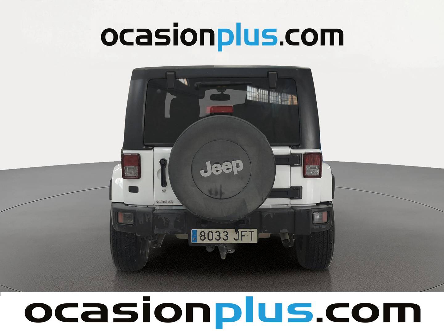 Jeep Wrangler Jeep Wrangler 2.8 CRD Sahara (200 CV) km 0