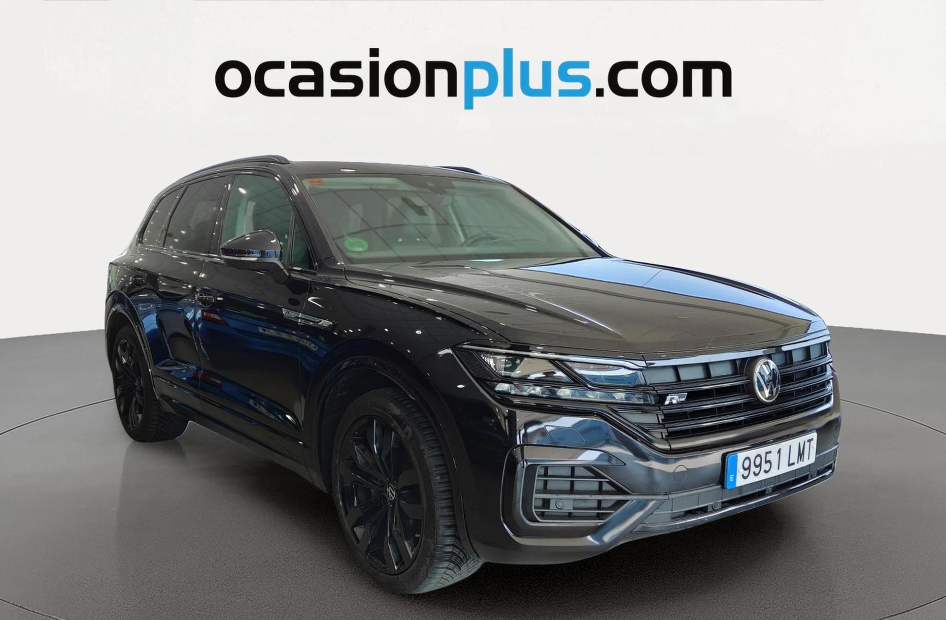 Volkswagen Touareg R-Line 3.0 TDI 4Motion Tiptronic - foto 2