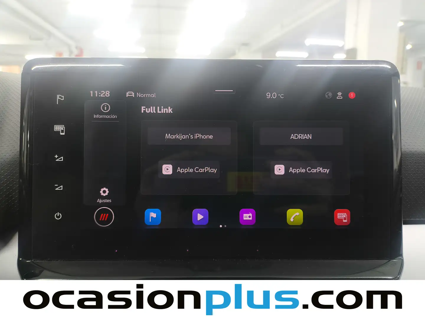 Foto Seat Ibiza SEAT Ibiza 1.0 TSI S&S FR XL (110 CV)