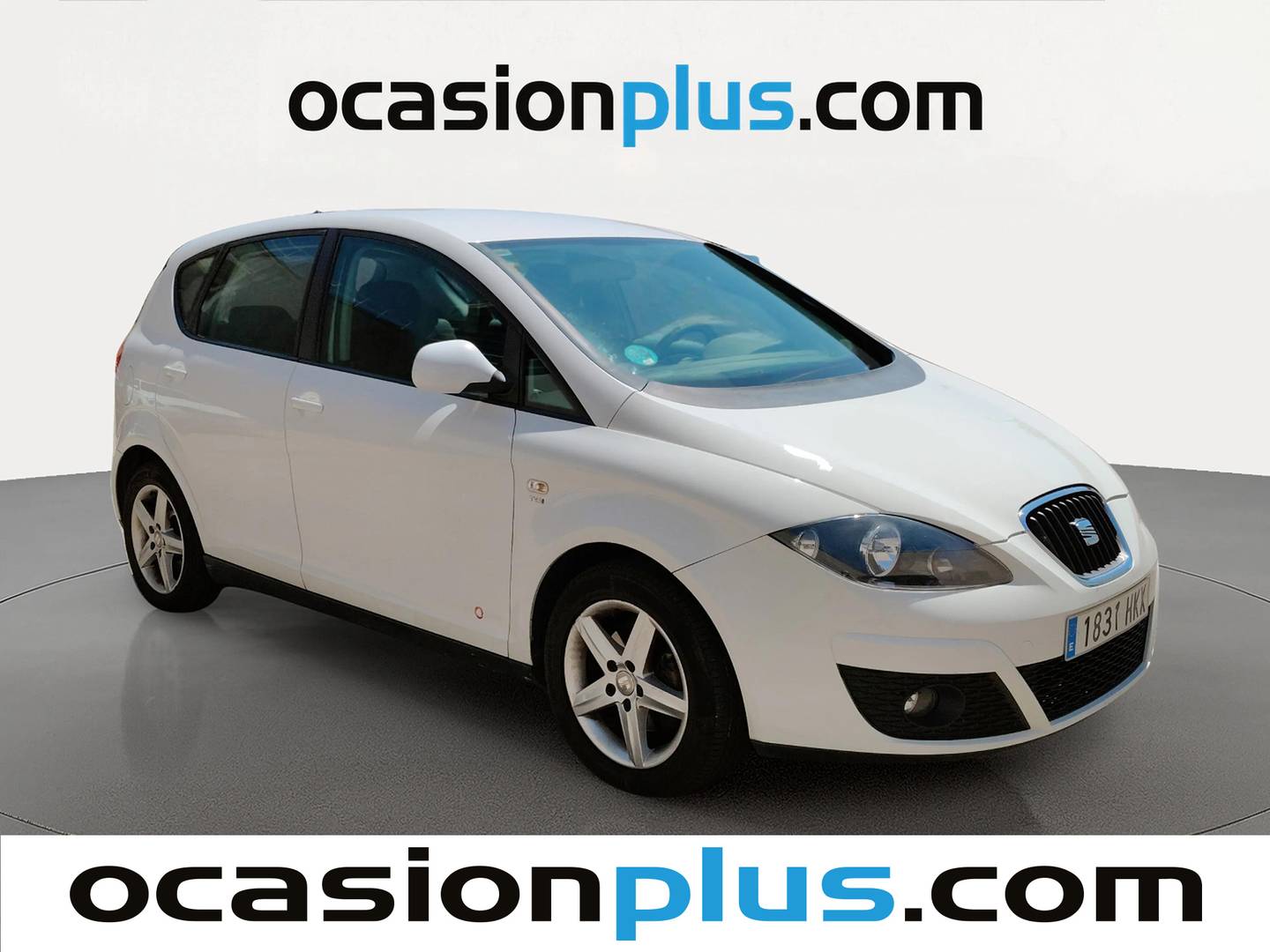Foto delantera Seat Altea Seat Altea 1.2 TSI Reference (105 CV) derecha