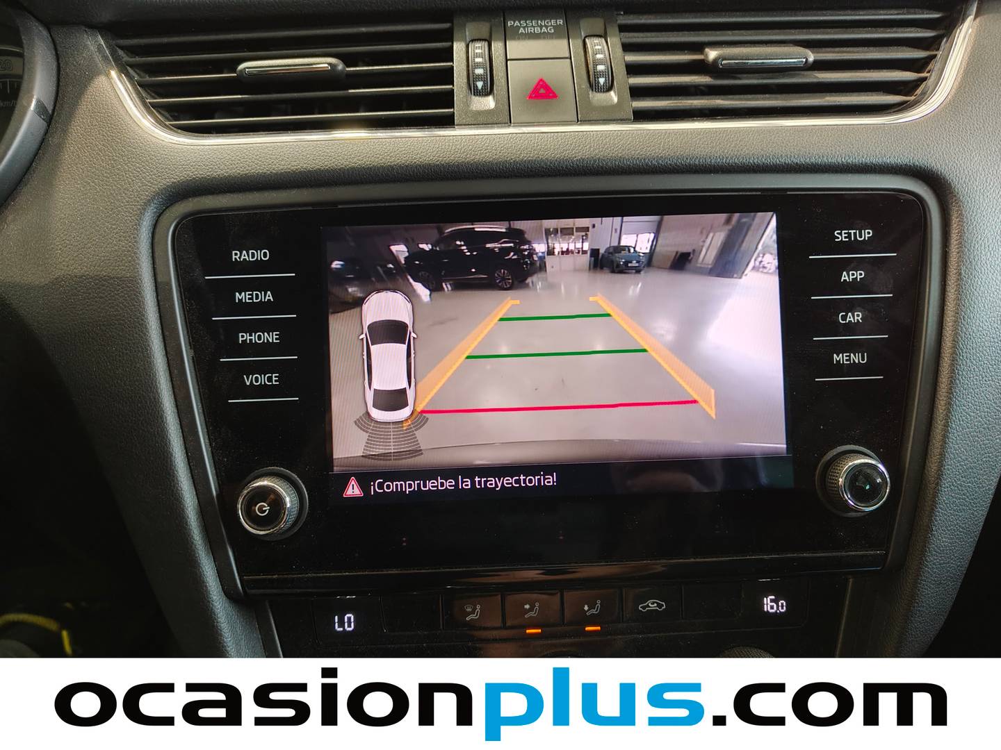 Equipamiento del Skoda Octavia Skoda Octavia 1.6 TDI Like (115 CV)