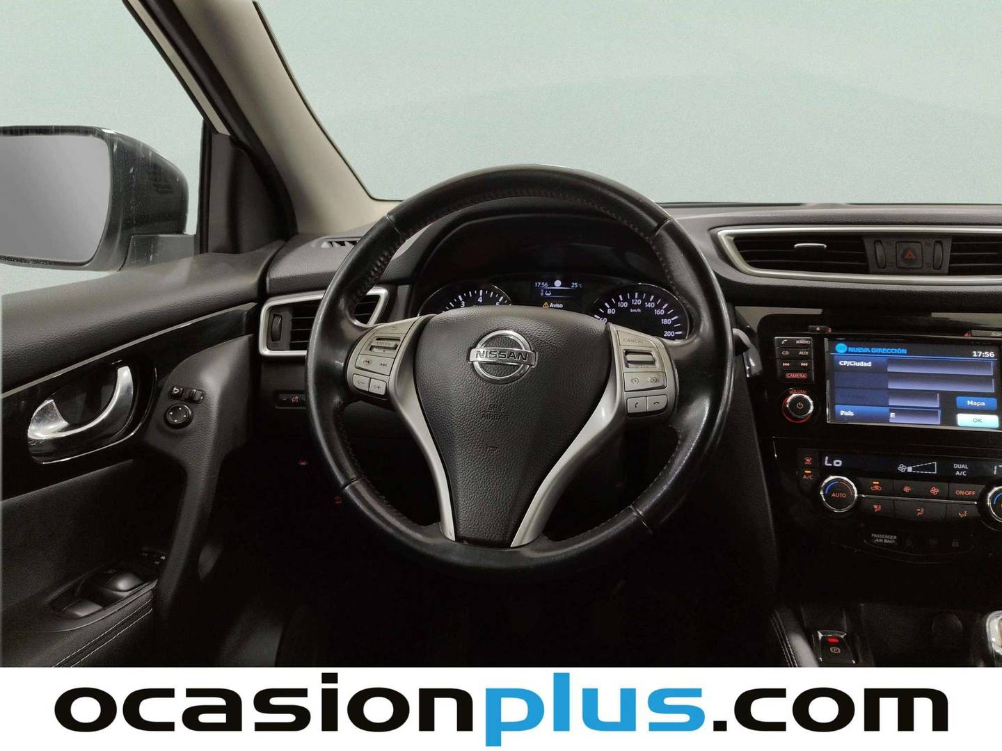 Nissan QASHQAI Nissan Qashqai DIG-T 115 N-Connecta 4x2 (115 CV) manual