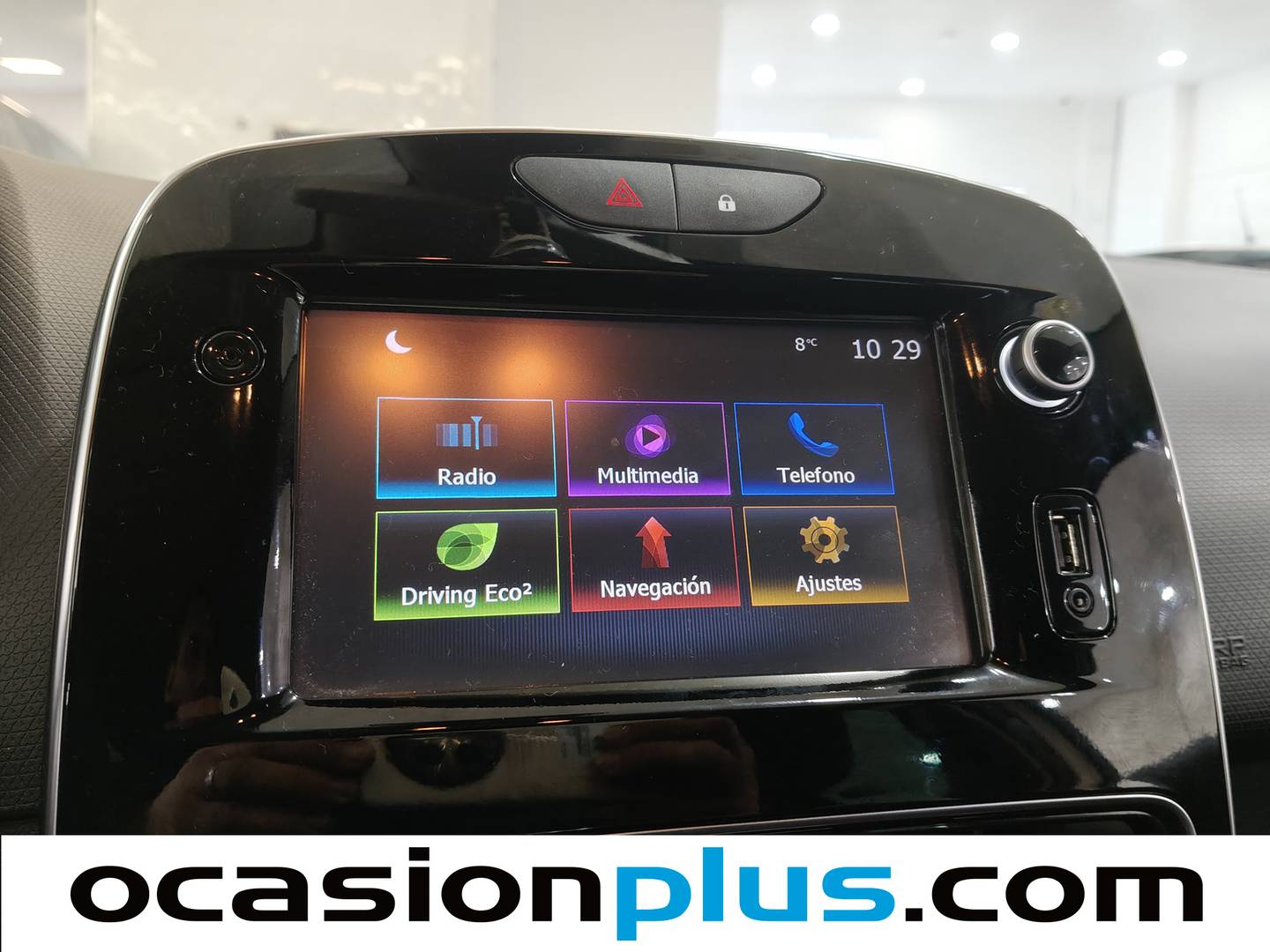 Foto Renault Clio Renault Clio Limited Energy TCe (90 CV)