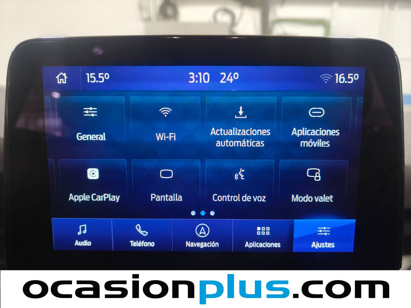 Extras del Ford Kuga Ford Kuga 1.5 EcoBlue ST-Line (120 CV)